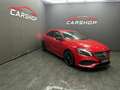 Mercedes-Benz A 180 Amg-Line Rot - thumbnail 4
