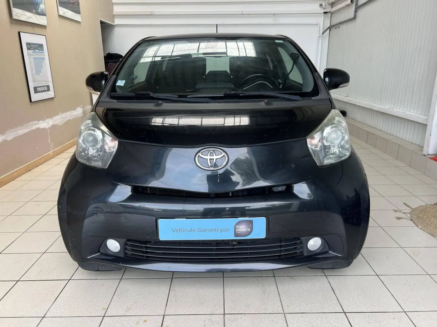 Toyota iQ 68 VVT-i Noir - 2