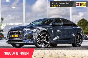 Sportback 50 quattro S edition 71 kWh | B&O | 22"