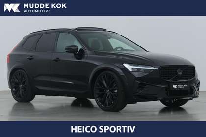 Volvo XC60 T8 Recharge Ultimate Black Edition | HEICO SPORTIV