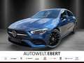 Mercedes-Benz CLA 220 d 4M Shooting Brake AMG Distro Kamer AHK Blau - thumbnail 1