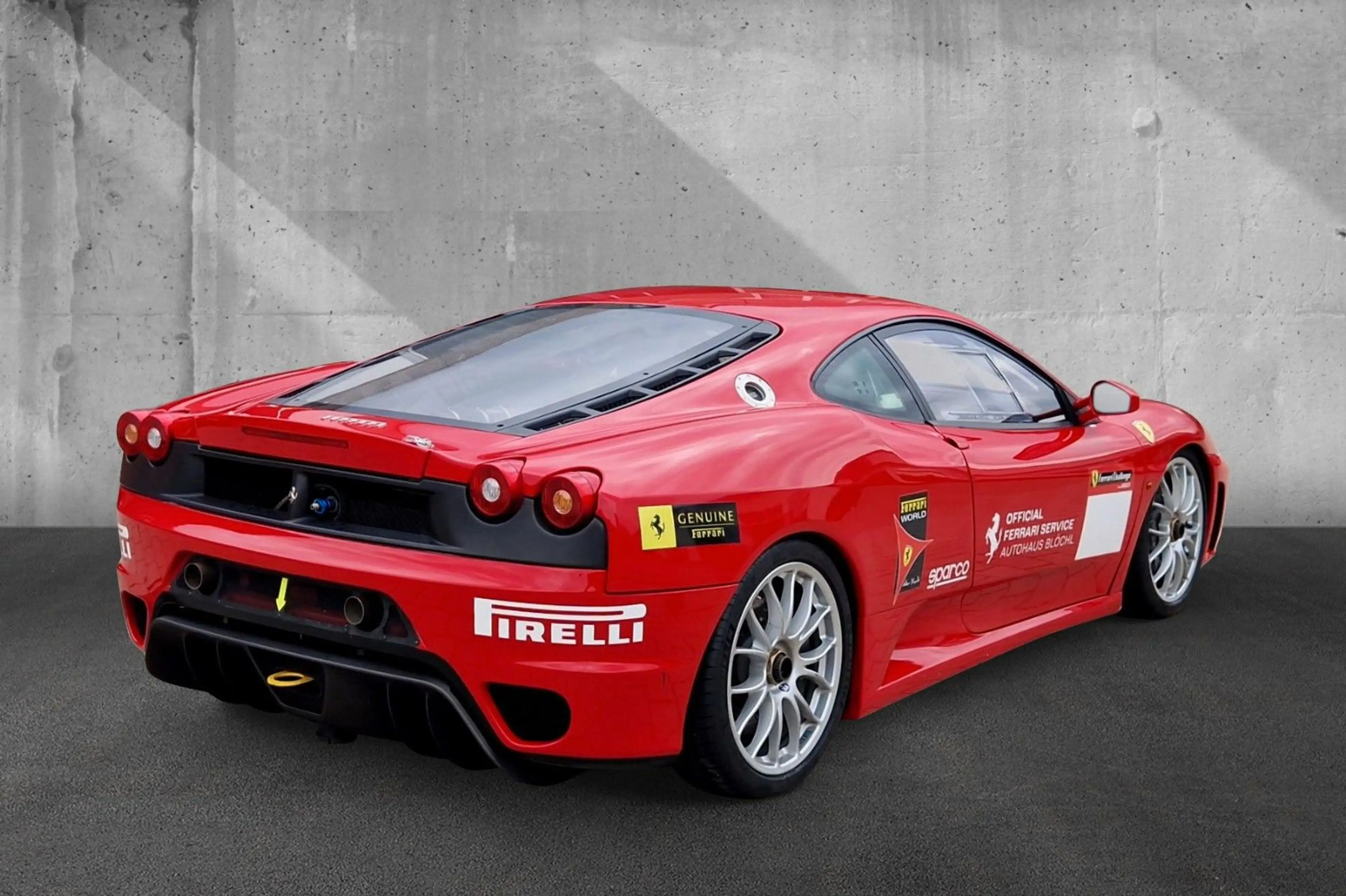 Ferrari F430 Challenge*ready to race*perfect condition — photo 5