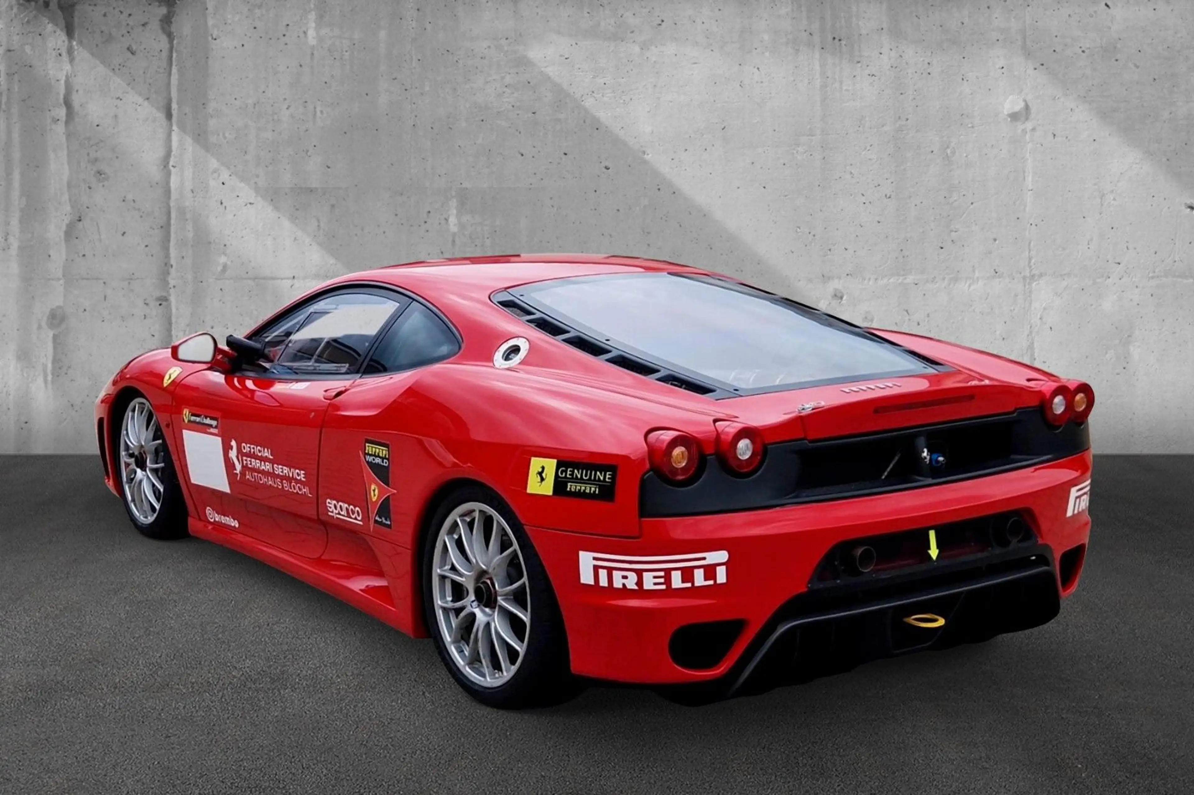 Ferrari F430 Challenge*ready to race*perfect condition — photo 3