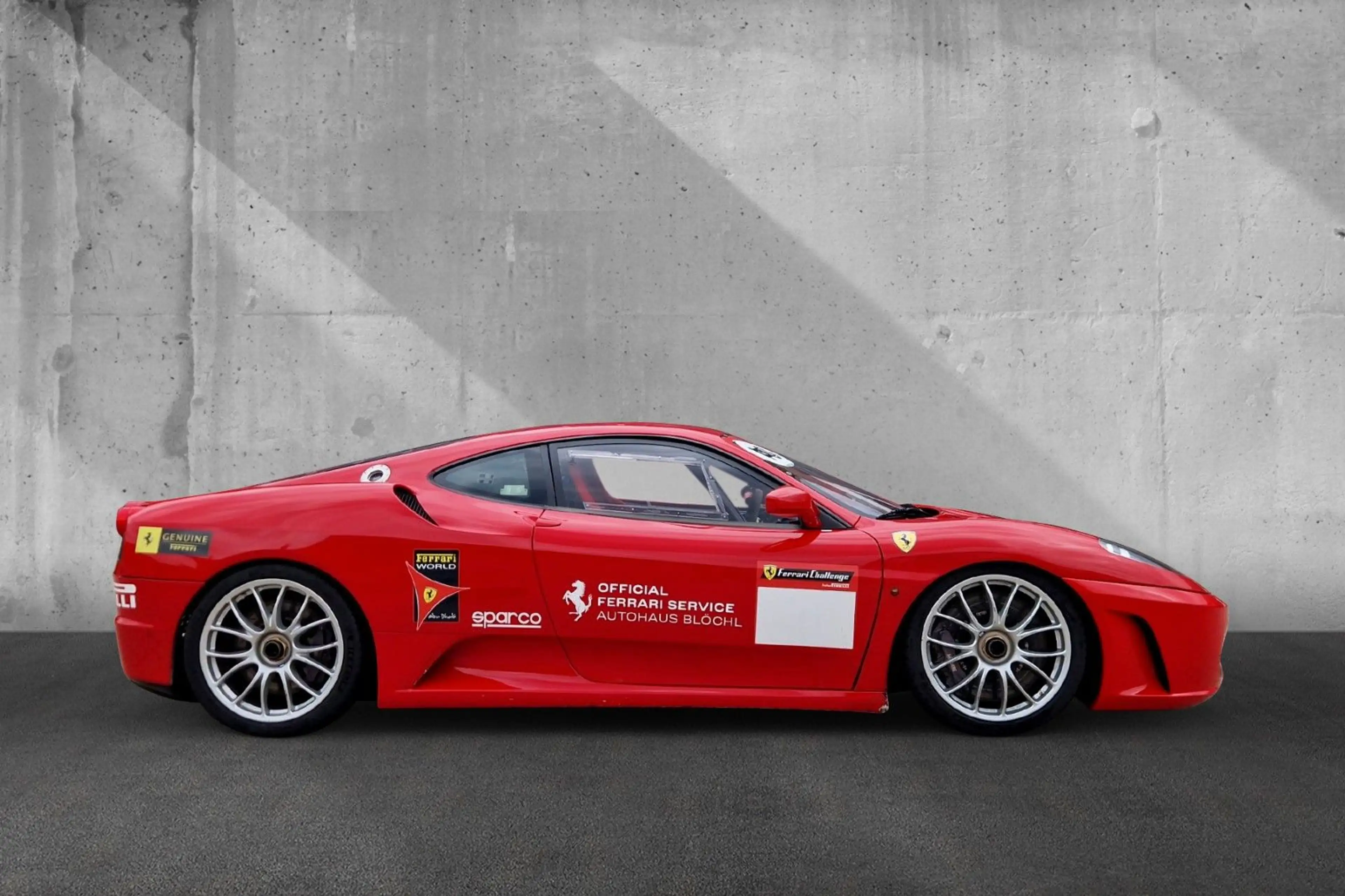 Ferrari F430 Challenge*ready to race*perfect condition — photo 6