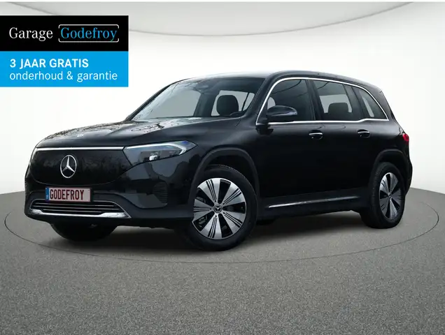 Mercedes-Benz EQB 300 EQB 4MATIC