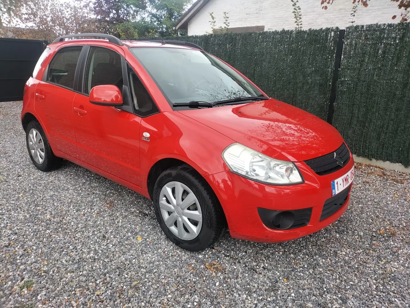 Suzuki SX4 1.6 DDiS - 1