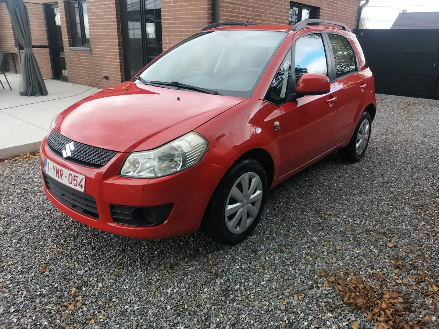 Suzuki SX4 1.6 DDiS - 2