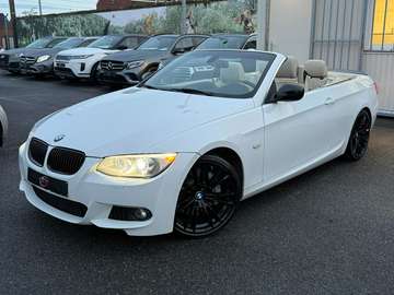 Cabriolet 335iS / AUTO / CUIR / FULL SERVICE !!!