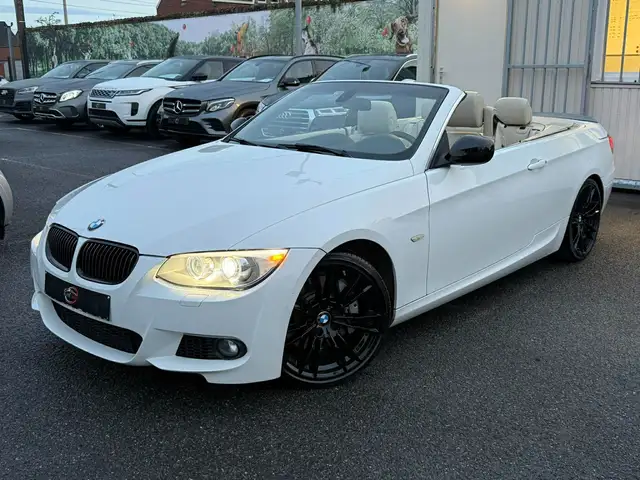 BMW 335 Cabriolet 335iS / AUTO / CUIR / FULL SERVICE !!!