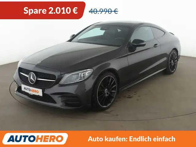 Mercedes-Benz C 300 C 300 AMG Line Aut.*LED*NAVI*TEMPO*PDC*SHZ*KLIMA*