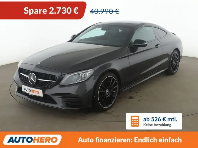 Mercedes-Benz C 300 C 300 AMG Line Aut.*LED*NAVI*TEMPO*PDC*SHZ*KLIMA*