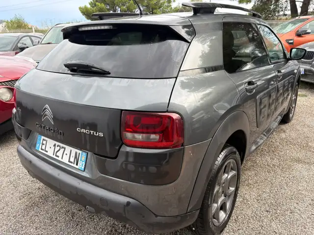Citroen C4 Cactus view 5