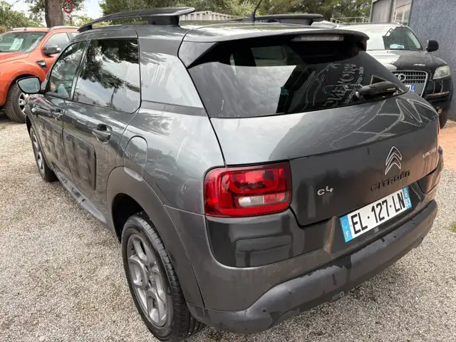 Citroen C4 Cactus view 3