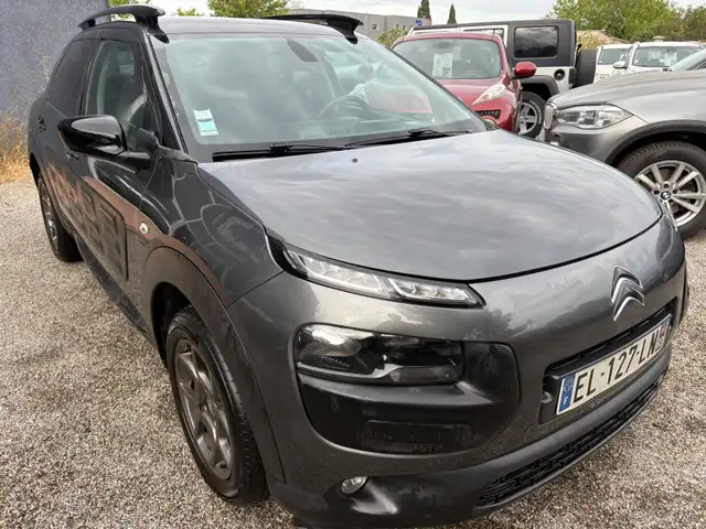 Citroen C4 Cactus view 6