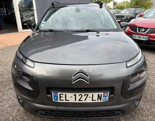 Citroen C4 Cactus view 2