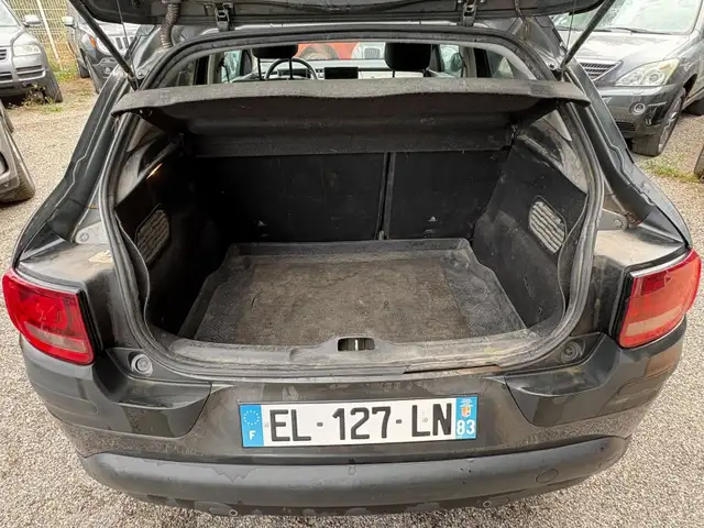 Citroen C4 Cactus view 11