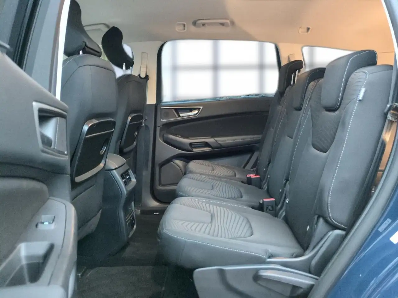 Ford S-Max 2.5 Duratec FHEV Hybrid Titanium Automatik 15