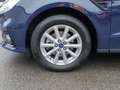Ford S-Max 2.5 Duratec FHEV Hybrid Titanium Automatik Blau - thumbnail 22