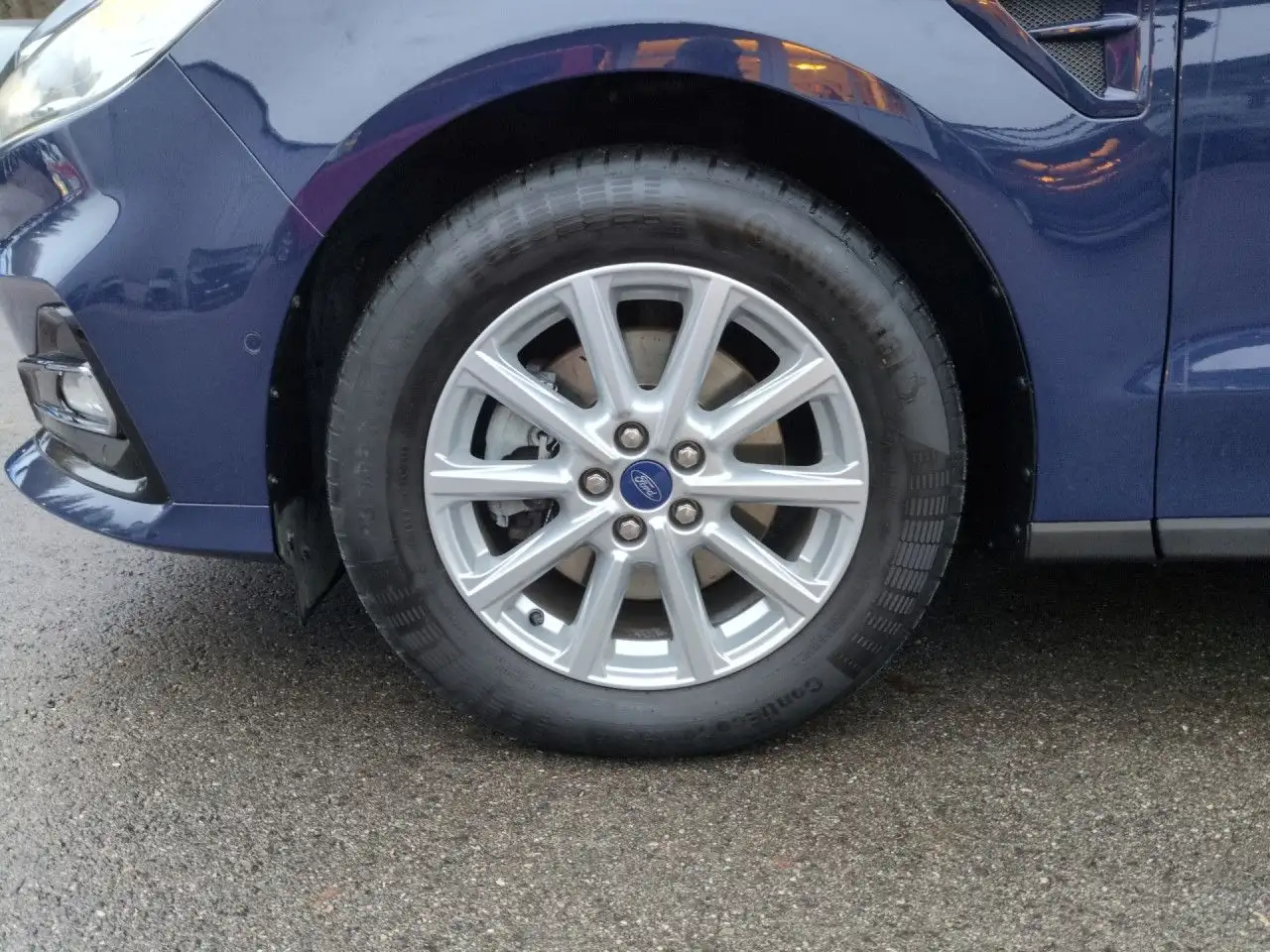 Ford S-Max 2.5 Duratec FHEV Hybrid Titanium Automatik 22