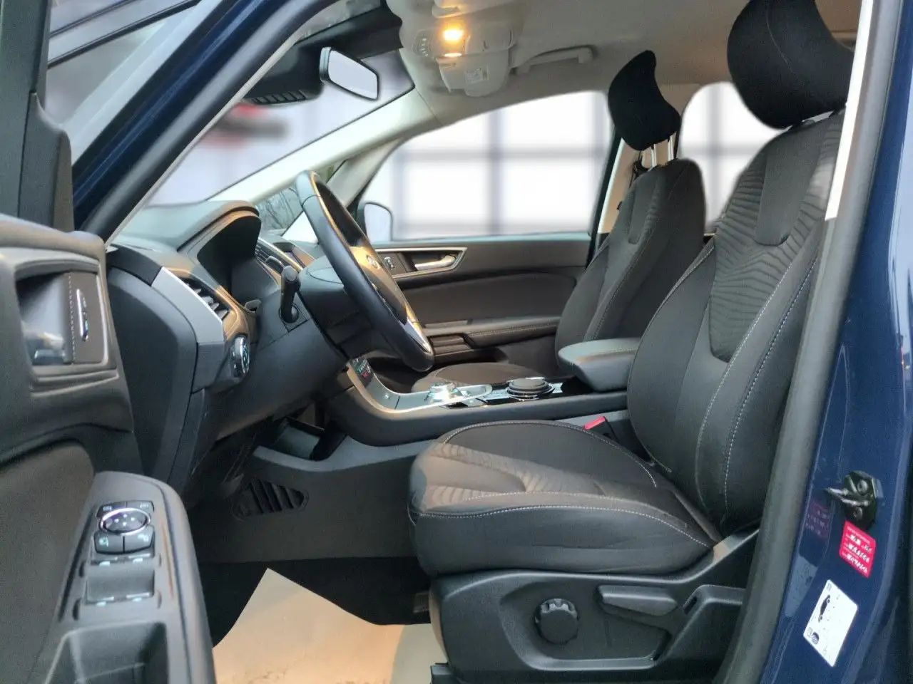 Ford S-Max 2.5 Duratec FHEV Hybrid Titanium Automatik 10