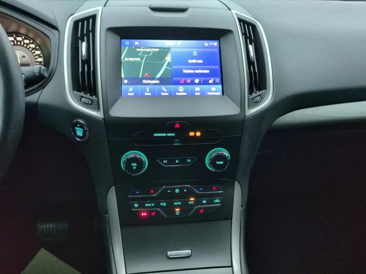 Ford S-Max 2.5 Duratec FHEV Hybrid Titanium Automatik 13