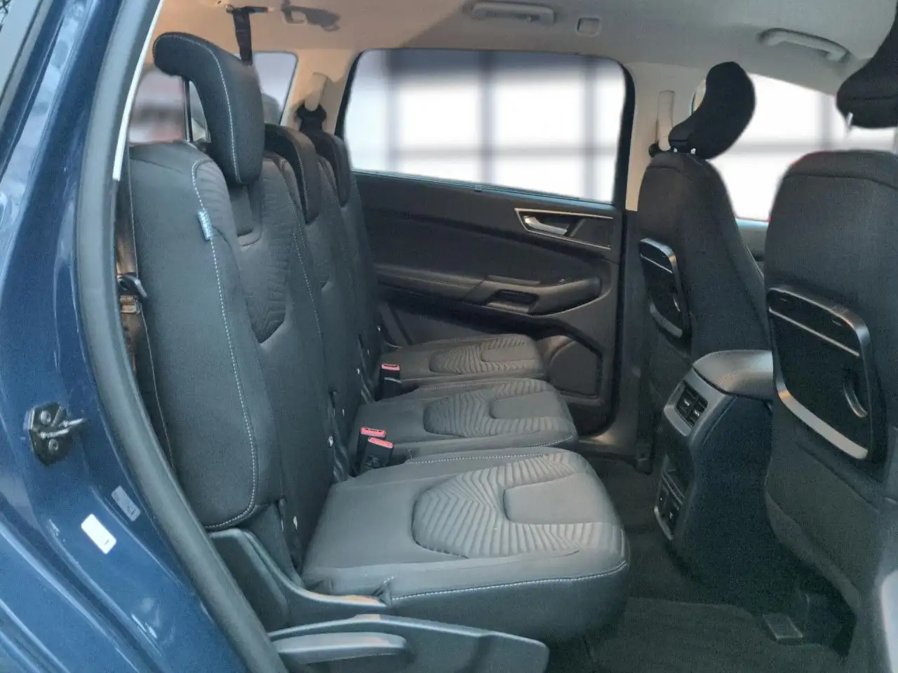 Ford S-Max 2.5 Duratec FHEV Hybrid Titanium Automatik 20
