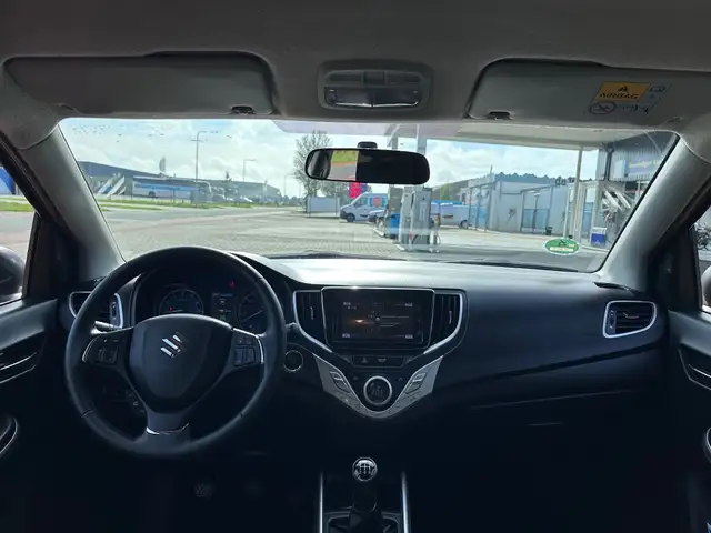 Suzuki Baleno view 3