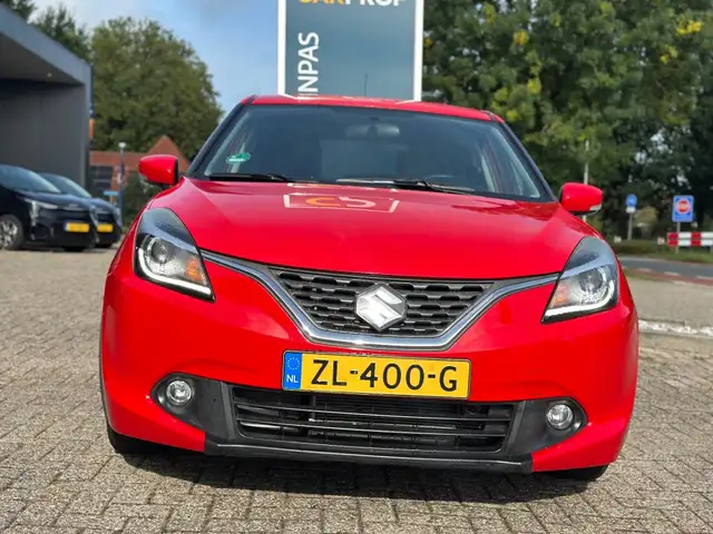 Suzuki Baleno view 5