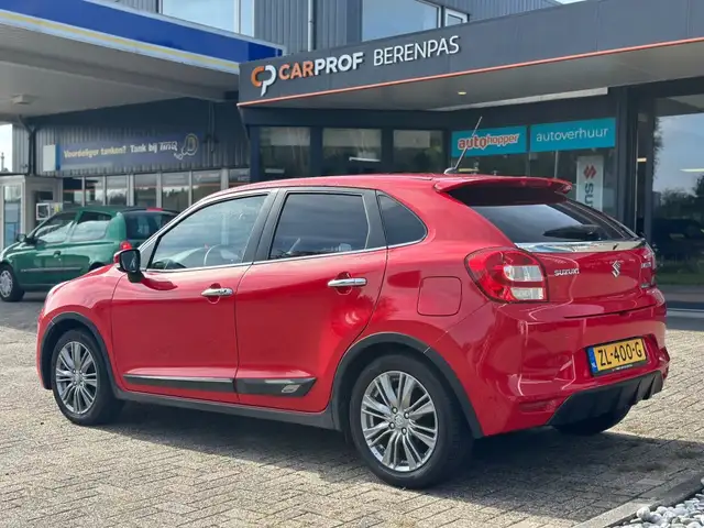 Suzuki Baleno view 10