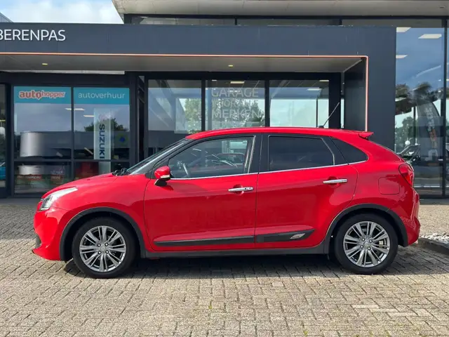 Suzuki Baleno view 11