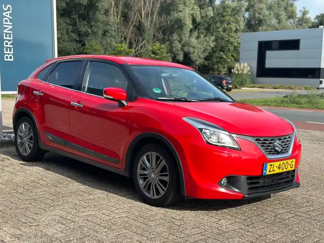 Suzuki Baleno view 6