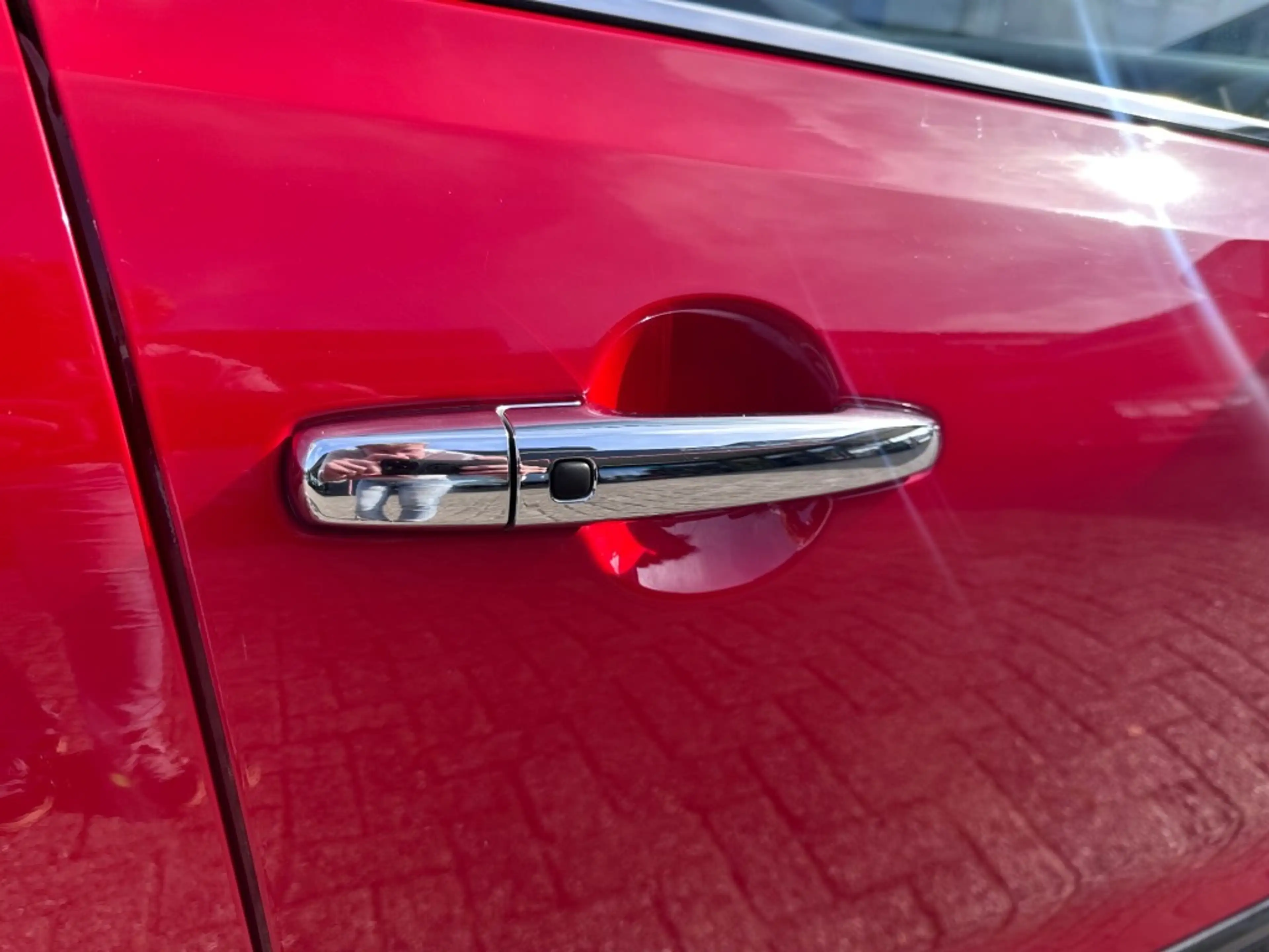 Suzuki Baleno 1.2 Smart Hybrid High Executive GT-Pack '' Keyless — photo 12