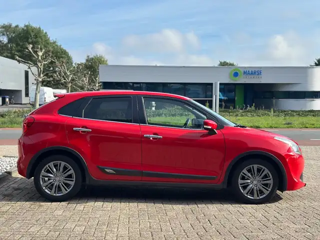 Suzuki Baleno view 7
