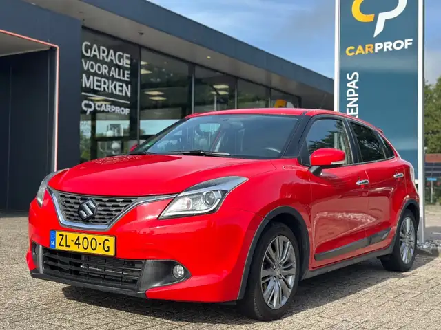 Suzuki Baleno