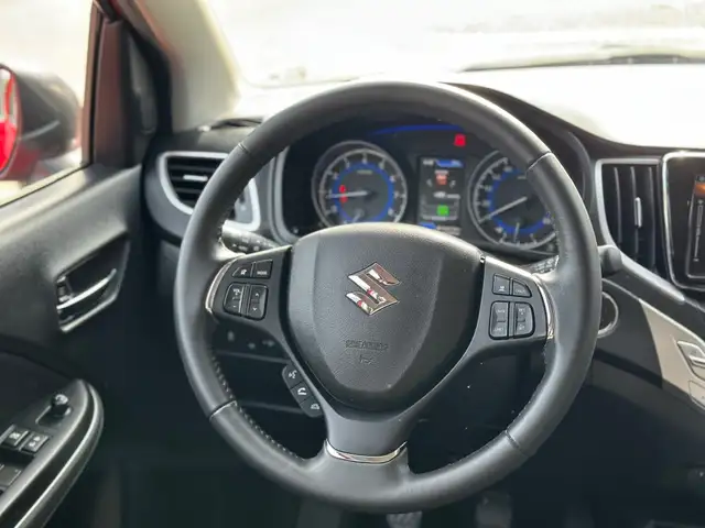 Suzuki Baleno view 14
