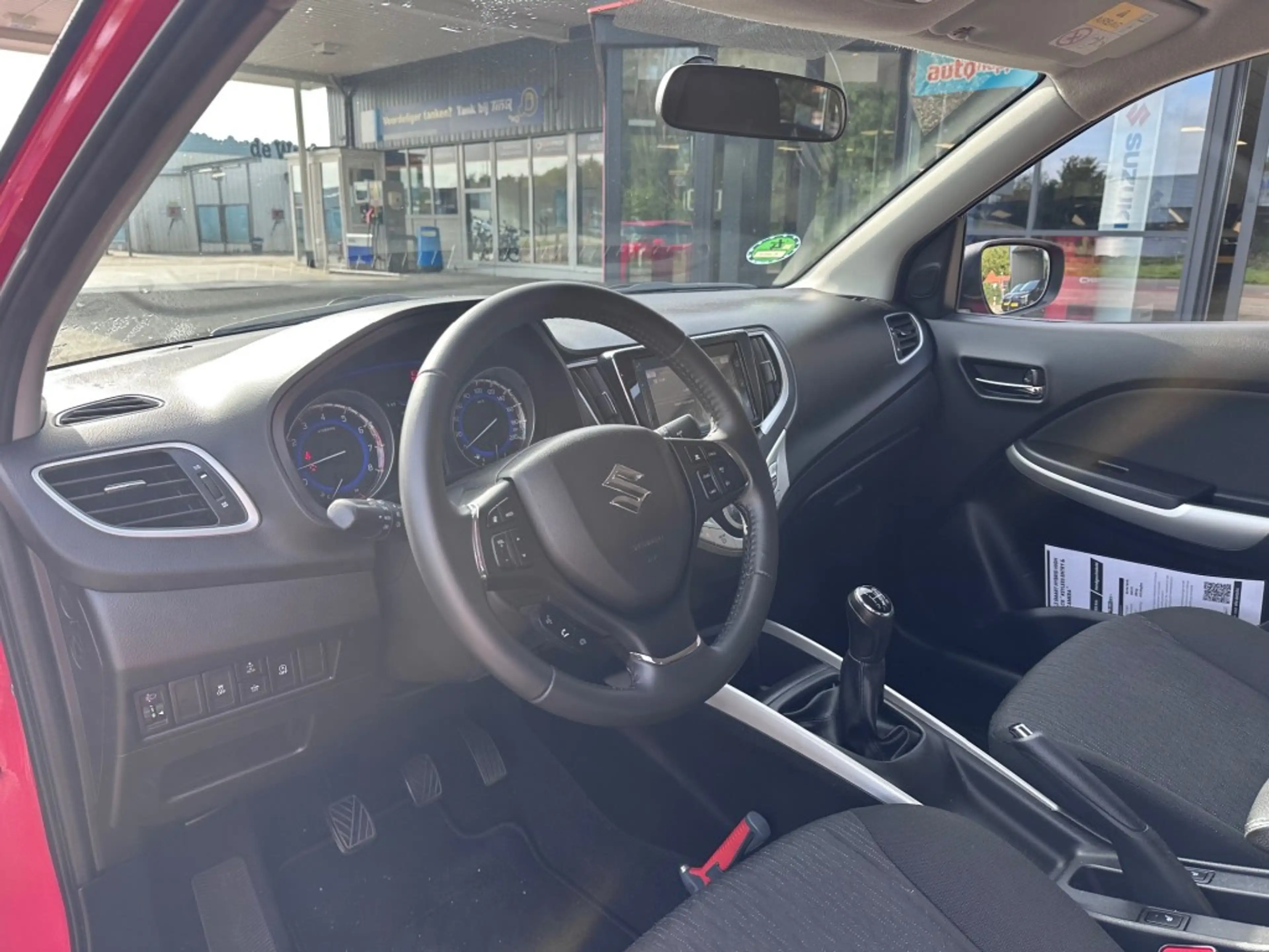 Suzuki Baleno 1.2 Smart Hybrid High Executive GT-Pack '' Keyless — photo 13