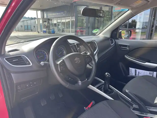 Suzuki Baleno view 13