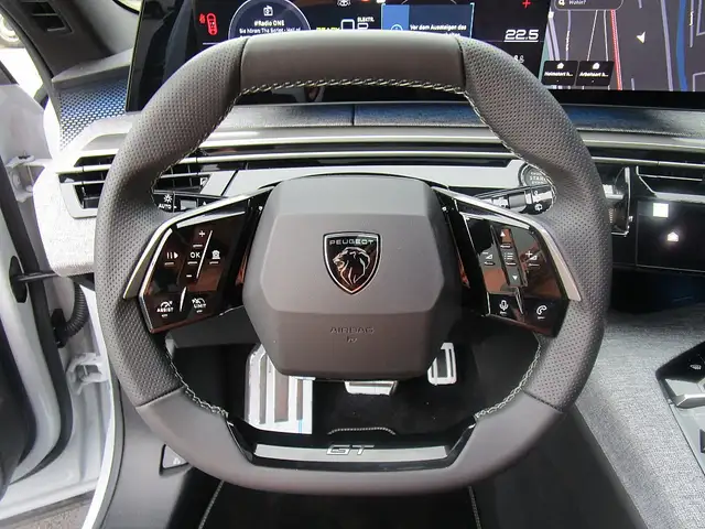 Peugeot 5008 PHEV 1956 e-DCS7 GT Aut. Ansicht 11