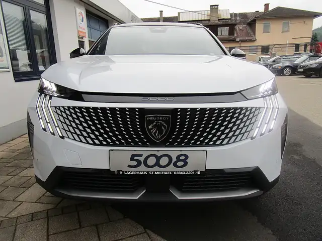 Peugeot 5008 PHEV 1956 e-DCS7 GT Aut. Ansicht 3