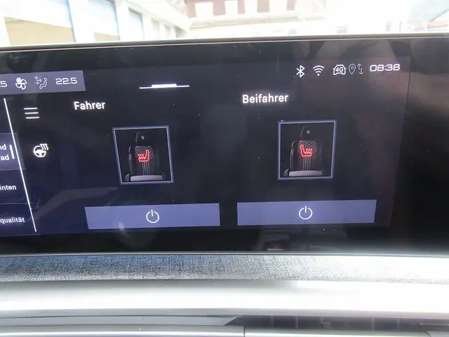 Peugeot 5008 PHEV 1956 e-DCS7 GT Aut. Ansicht 18