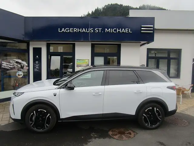 Peugeot 5008 PHEV 1956 e-DCS7 GT Aut. Ansicht 5