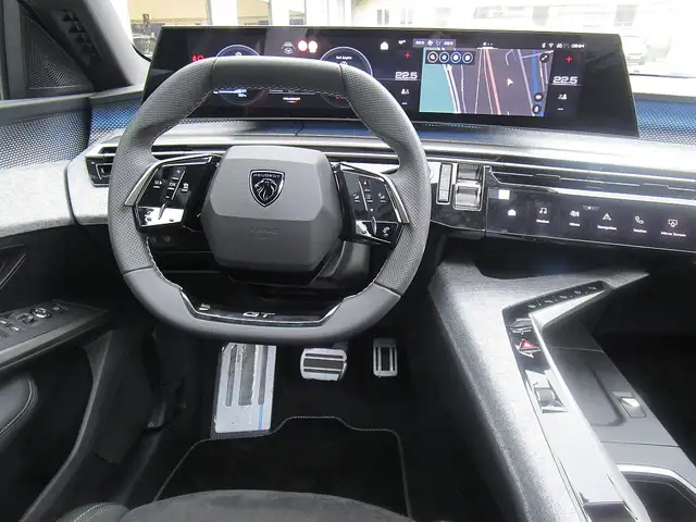 Peugeot 5008 PHEV 1956 e-DCS7 GT Aut. Ansicht 10