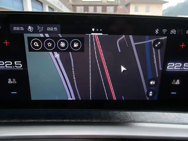 Peugeot 5008 PHEV 1956 e-DCS7 GT Aut. Ansicht 15