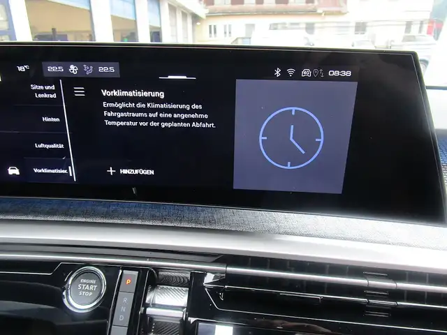 Peugeot 5008 PHEV 1956 e-DCS7 GT Aut. Ansicht 20