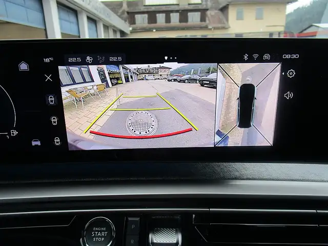 Peugeot 5008 PHEV 1956 e-DCS7 GT Aut. Ansicht 16