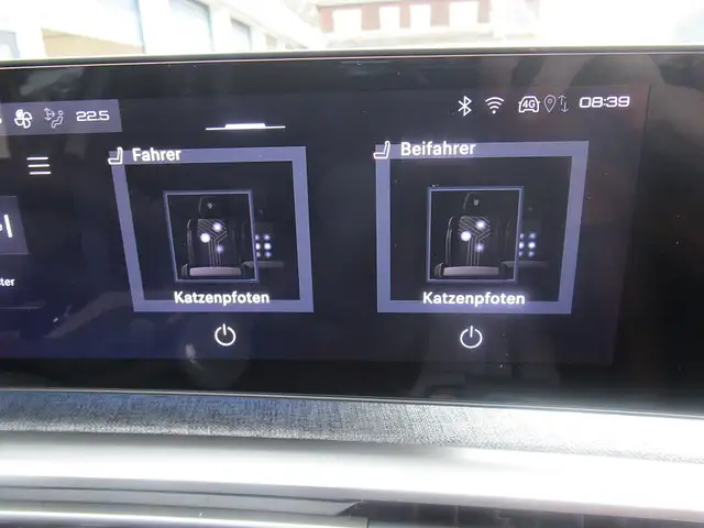 Peugeot 5008 PHEV 1956 e-DCS7 GT Aut. Ansicht 19