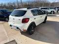Dacia Sandero Stepway 1.5 dci s&s 90cv Bianco - thumbnail 4