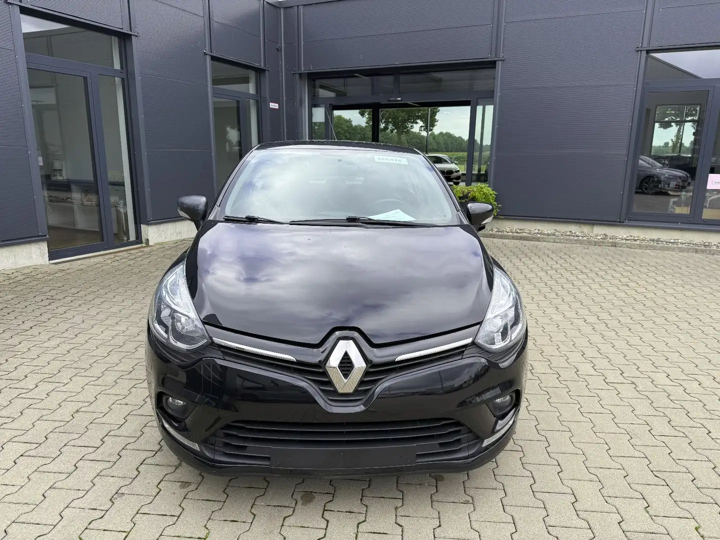 Renault Clio IV 0.9 TCE Navi/Sitzh./Parkp. Noir - 2