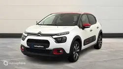 Citroen C3 1.2 PureTech 83ch S\u0026S Shine