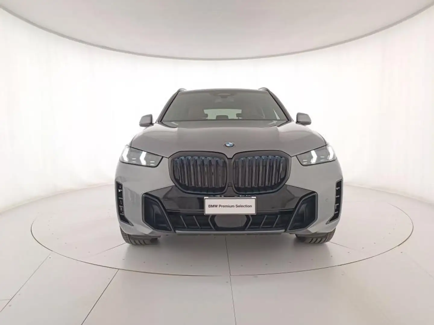 BMW X5 xdrive30d Msport auto Grigio - 2